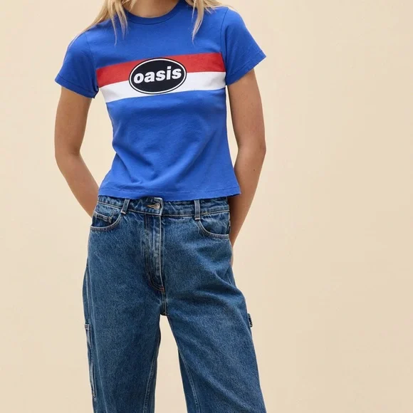 Daydreamer Oasis Vintage Tee
